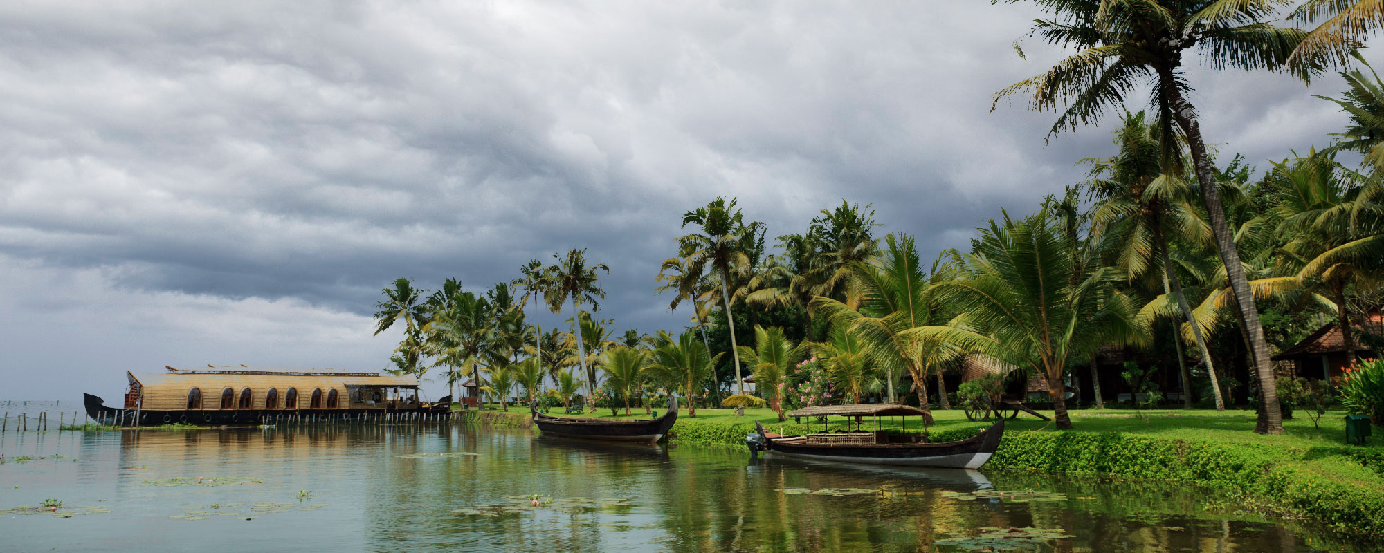 Kerala Backwaters